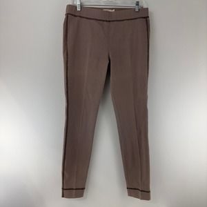 Tory Burch brown skinny Fit pants